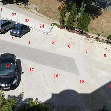 Pensili Apartmanhaz 3* 巴拉顿菲赖德