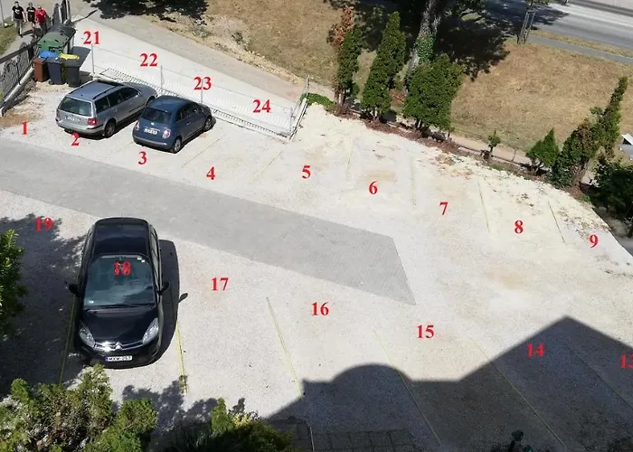 Pensili Apartmanhaz 3* Balatonfüred