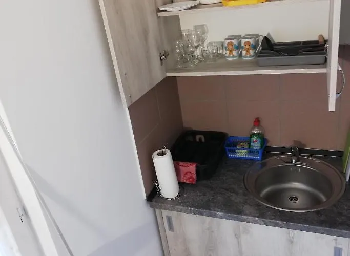 Bed and Breakfast Pensili Apartmanhaz Balatonfüred