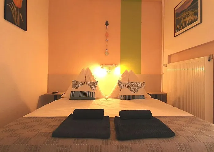 Bed and Breakfast Pensili Apartmanhaz Balatonfüred