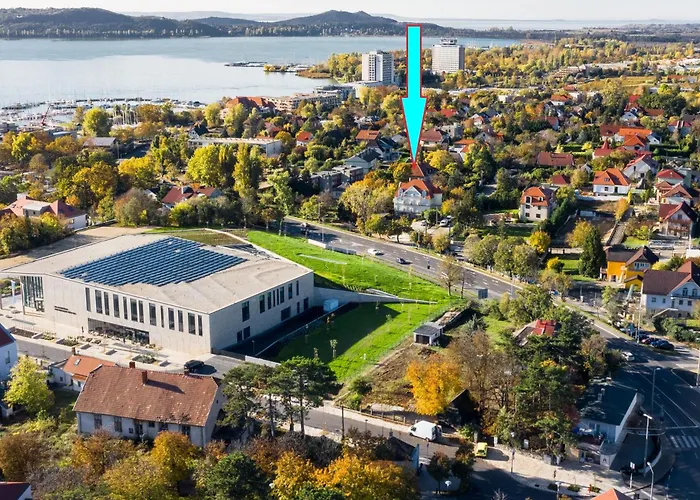 Nocleg ze śniadaniem Pensili Apartmanhaz 3*